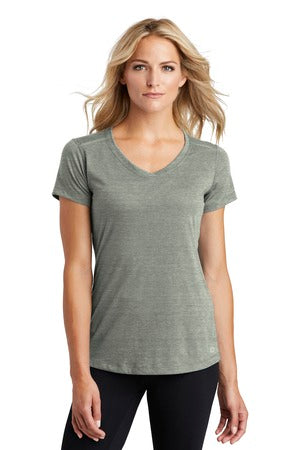 OGIO ENDURANCE Ladies' Peak V-Neck Tee