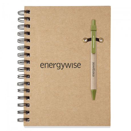 Ecologist Notebook Combo