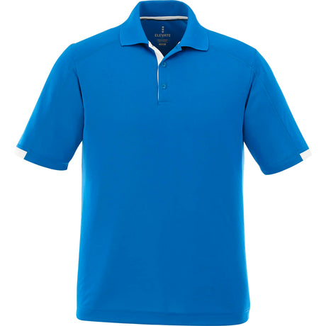 Men's Kiso Short Sleeve Polo