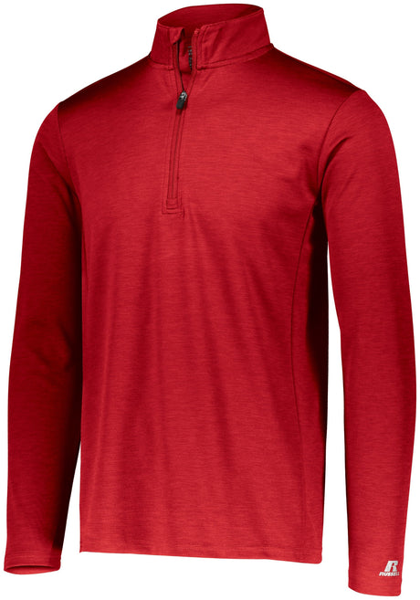 Dri-Power Lightweight 1/4 Zip Pullover