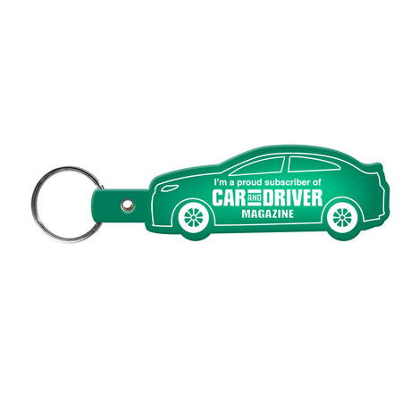 Car Flexible Key Tag