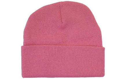 Acrylic Toque Beanie