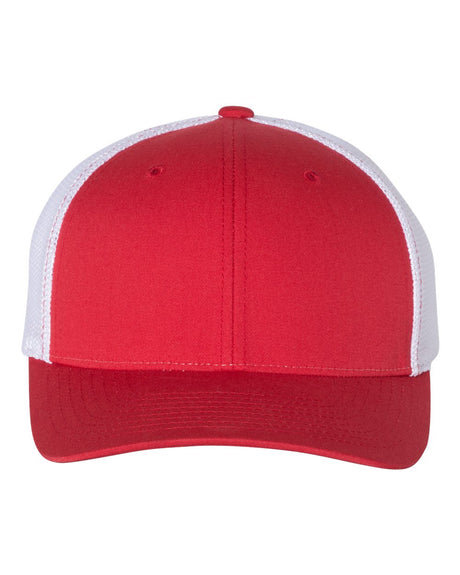 Richardson Fitted Trucker w/R-Flex Cap