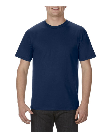 Bayside USA Made 50/50 Short Sleeve T-Shirt