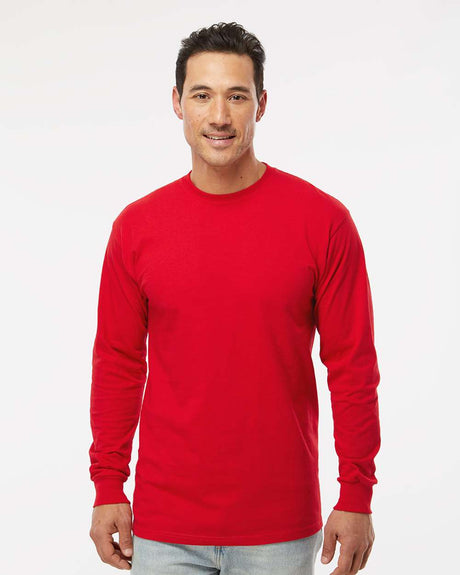 M&O® Gold Soft Touch Long Sleeve T-Shirt