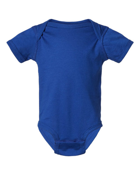 Rabbit Skins Infant Fine Jersey Bodysuit