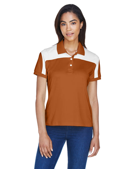 Team 365 Ladies' Victor Performance Polo