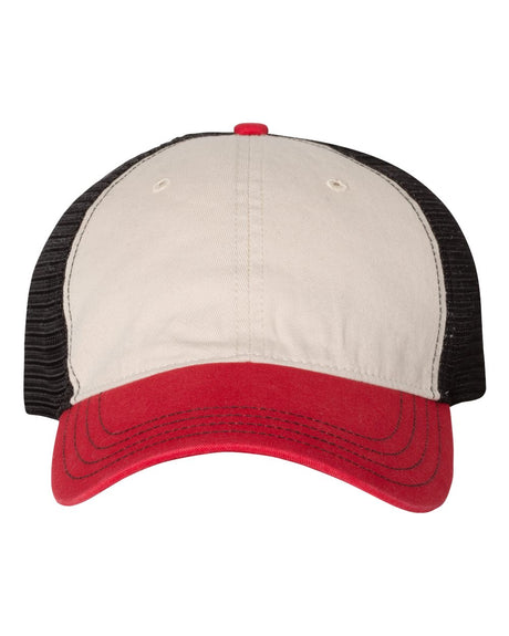 Richardson® Garment Washed Trucker Cap