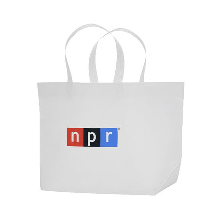 Non-Woven Grocery Shopper Tote Bag