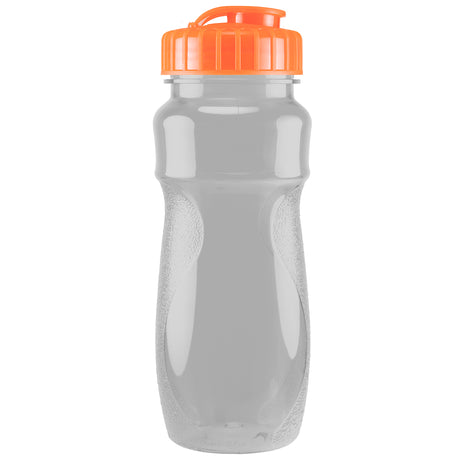 24 Oz. Eclipse Bottle w/ Flip Top Lid