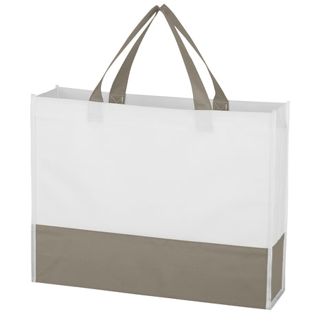 Non-woven Prism Tote Bag