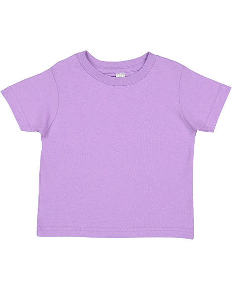 Rabbit Skins Toddler Cotton Jersey T-Shirt