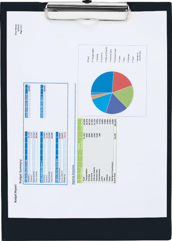 Maxx Clipboard with FSC® Mix Paper