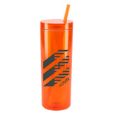 Chroma Recycled Acrylic Straw Tumbler 16oz