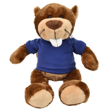 11" Bucky Beaver w/T-Shirt