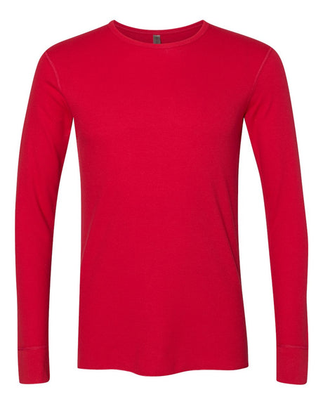 Next Level Unisex Long Sleeve Thermal Shirt