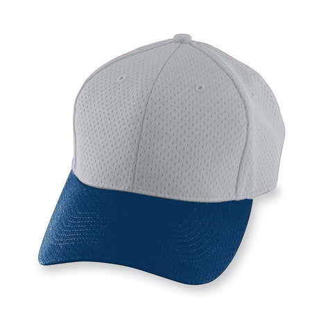 Youth Athletic Mesh Cap