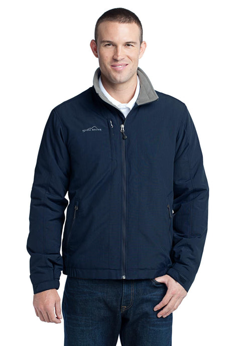 Eddie Bauer Men's Fleece Lined Jacket