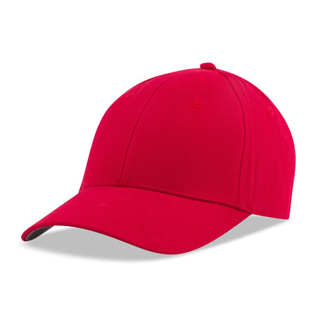 Nu-Fit® Pro-Style Cotton Spandex Fitted Cap