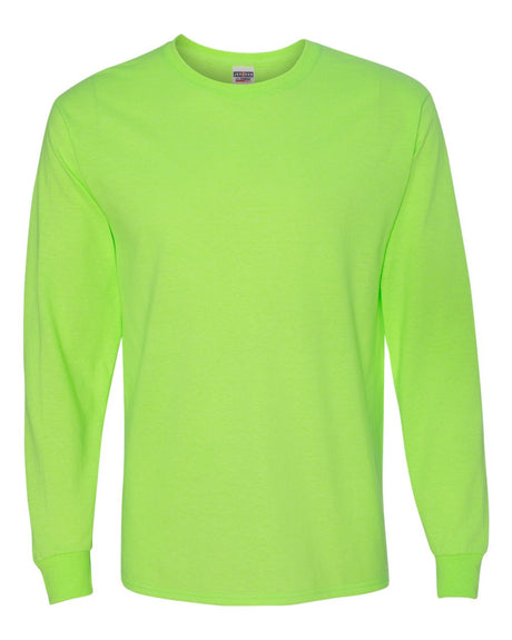 Jerzees® Dri-Power® Long Sleeve 50/50 T-Shirt