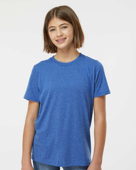 Tultex® Youth Poly-Rich T-Shirt