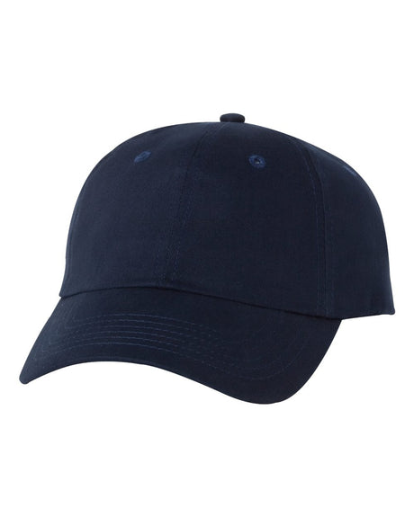 Valucap Brushed Twill Cap