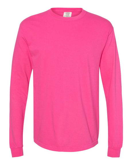 Comfort Colors® Long Sleeve T-Shirt