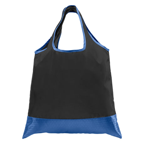 Zurich - Shopping Tote Bag - 210D Polyester, 420D RipStop Trim - ColorJet