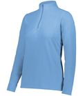 Ladies Micro-Lite Fleece 1/4 Zip Pullover