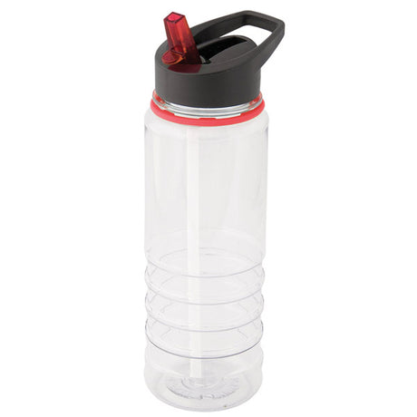 Tritan™ 750 Ml. (25 Fl. Oz.) Water Bottle: Spout Top