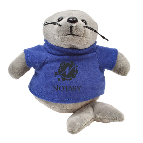 6" Mini Me Seymour Seal w/T-Shirt