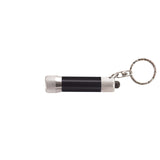 Chroma - Laser Engraved Metal LED Flashlight with Keyring