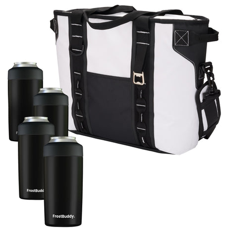 Urban Peak® CB157 /FrostBuddy® Black Quad Gift Set