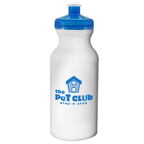 Bike - USA 20 Oz. Sports Water Bottle