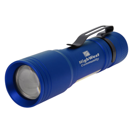 Freeport Focus Flashlight