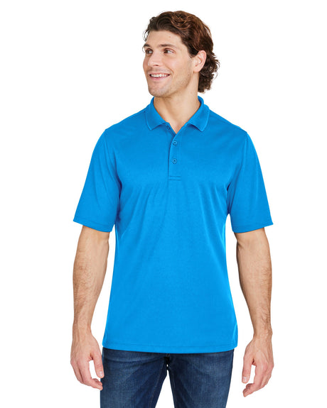 CORE 365 Men's Market Snag Protect Mesh Polo