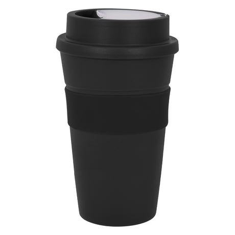 16 Oz. Travel Tumbler With Straw