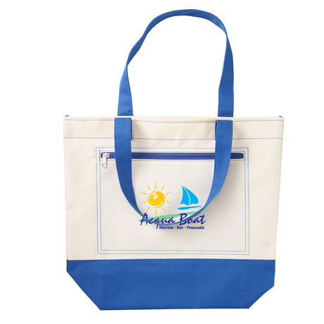 Marina Boat Tote Bag