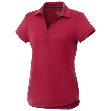 Women's AMOS Eco SS Polo