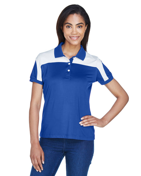 Team 365 Ladies' Victor Performance Polo