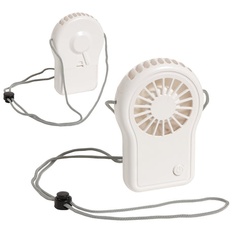 Cool Breeze Portable Fan with Adjustable Lanyard