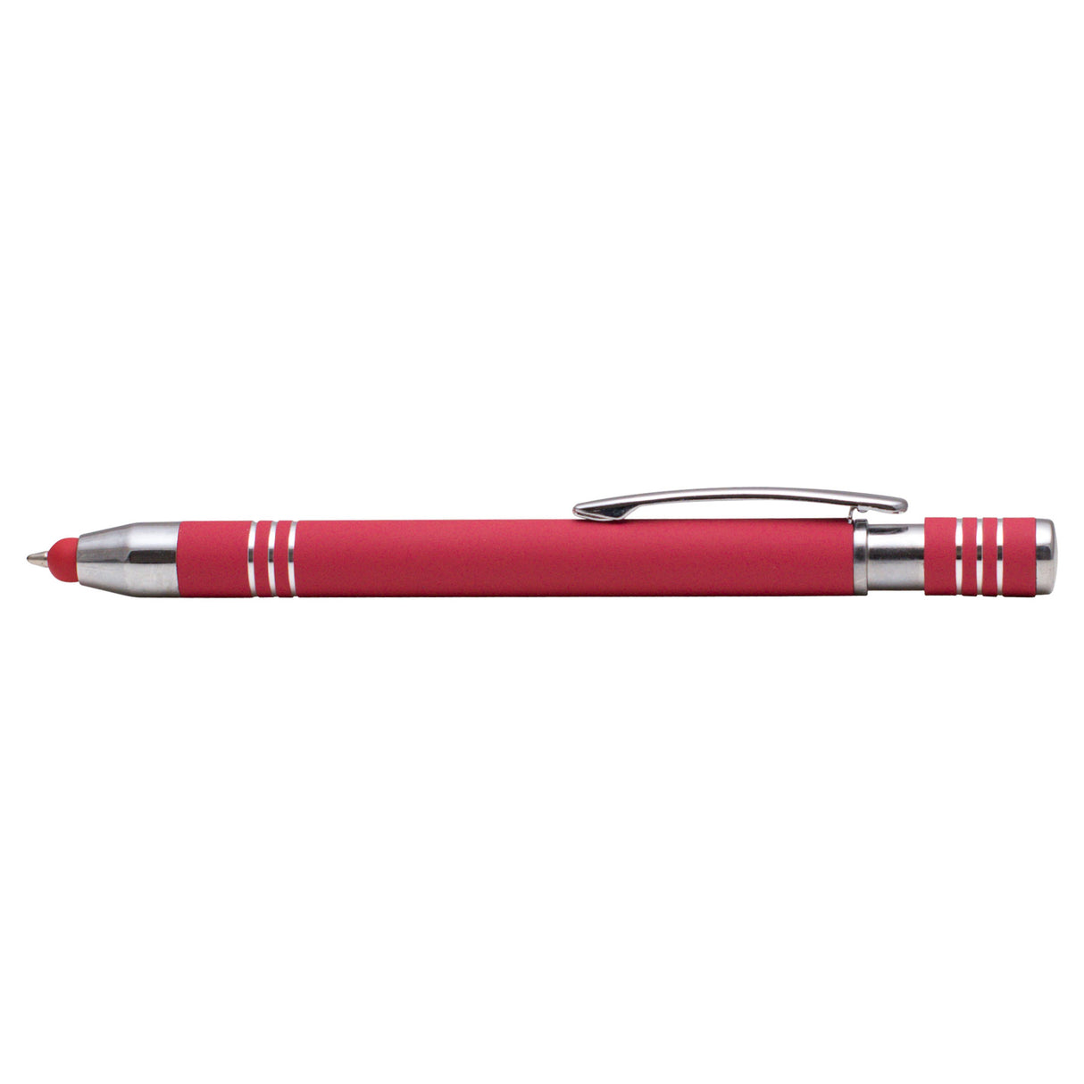 Marin Softy w/ Stylus - ColorJet- Full Color Metal Pen