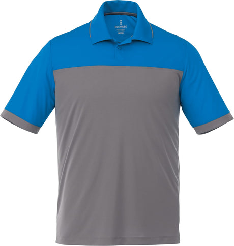 Men's MACK Short Sleeve Polo