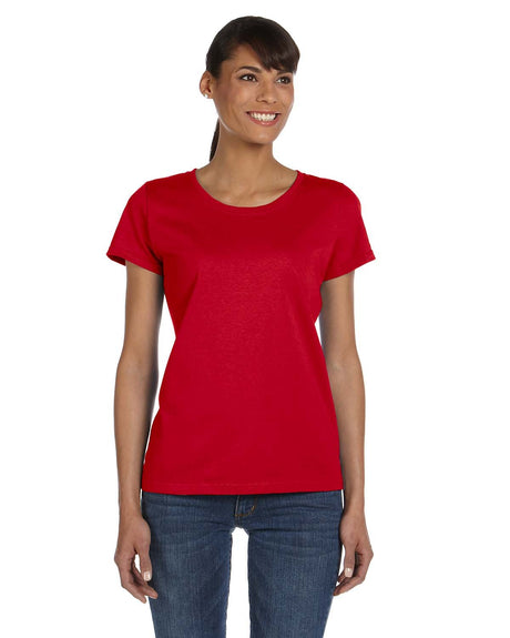 Fruit of the Loom Ladies' HD Cotton? T-Shirt