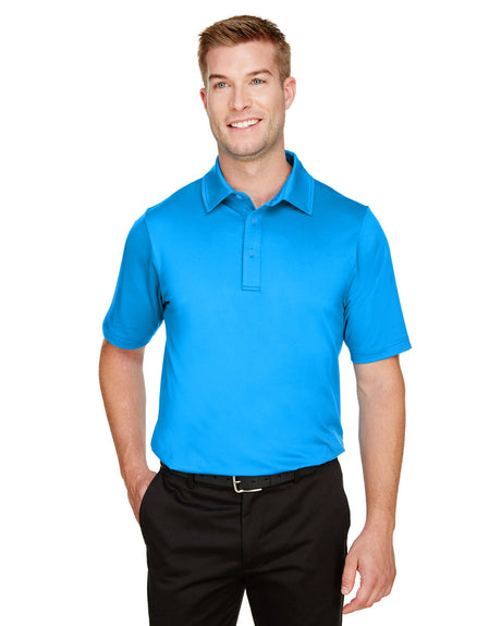 DEVON AND JONES CrownLux Performance® Men's Range Flex Polo