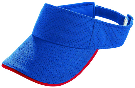 Athletic Mesh Two-Color Visor