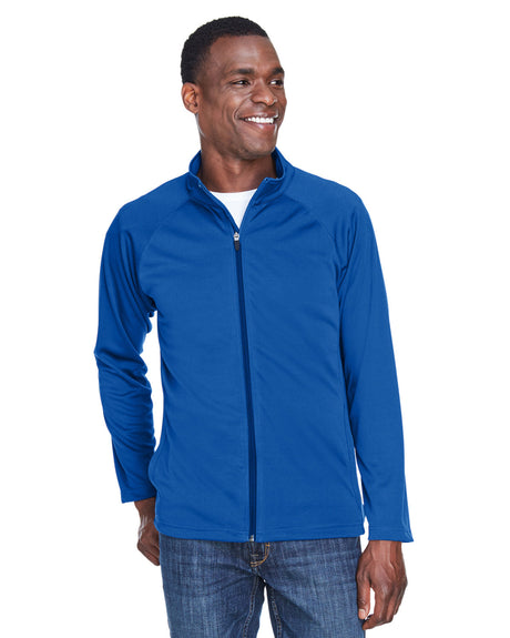 DEVON AND JONES Men's Stretch Tech-Shell® Compass Full-Zip