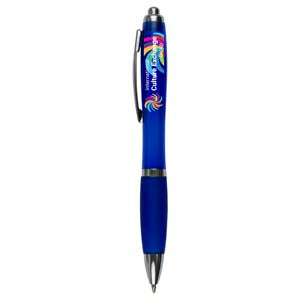 "Electra" Soft Comfort Pen (PhotoImage Full Colour)