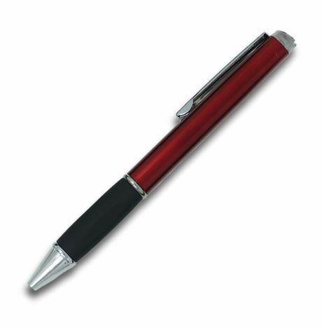 BARCELONA, Plastic Twist Action Ballpoint with metal clip (3-5 Days)