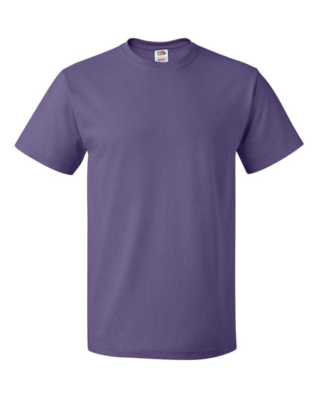 Fruit of the Loom® HD Cotton™ Short Sleeve T-Shirt